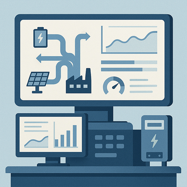 智慧能源管理系统